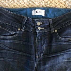 PAIGE boot cut Jeans